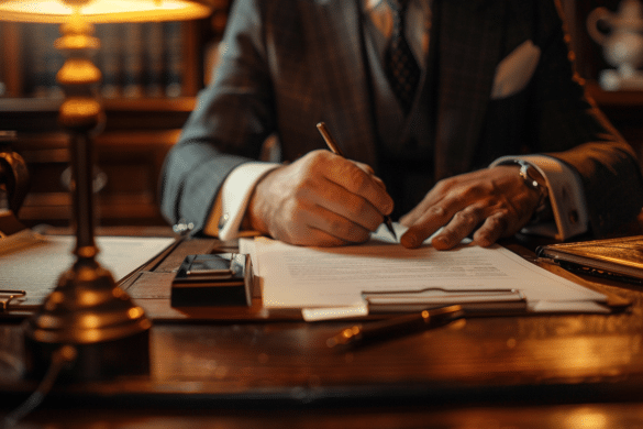 Attestation notariée : utilité et procédure pour vos documents légaux