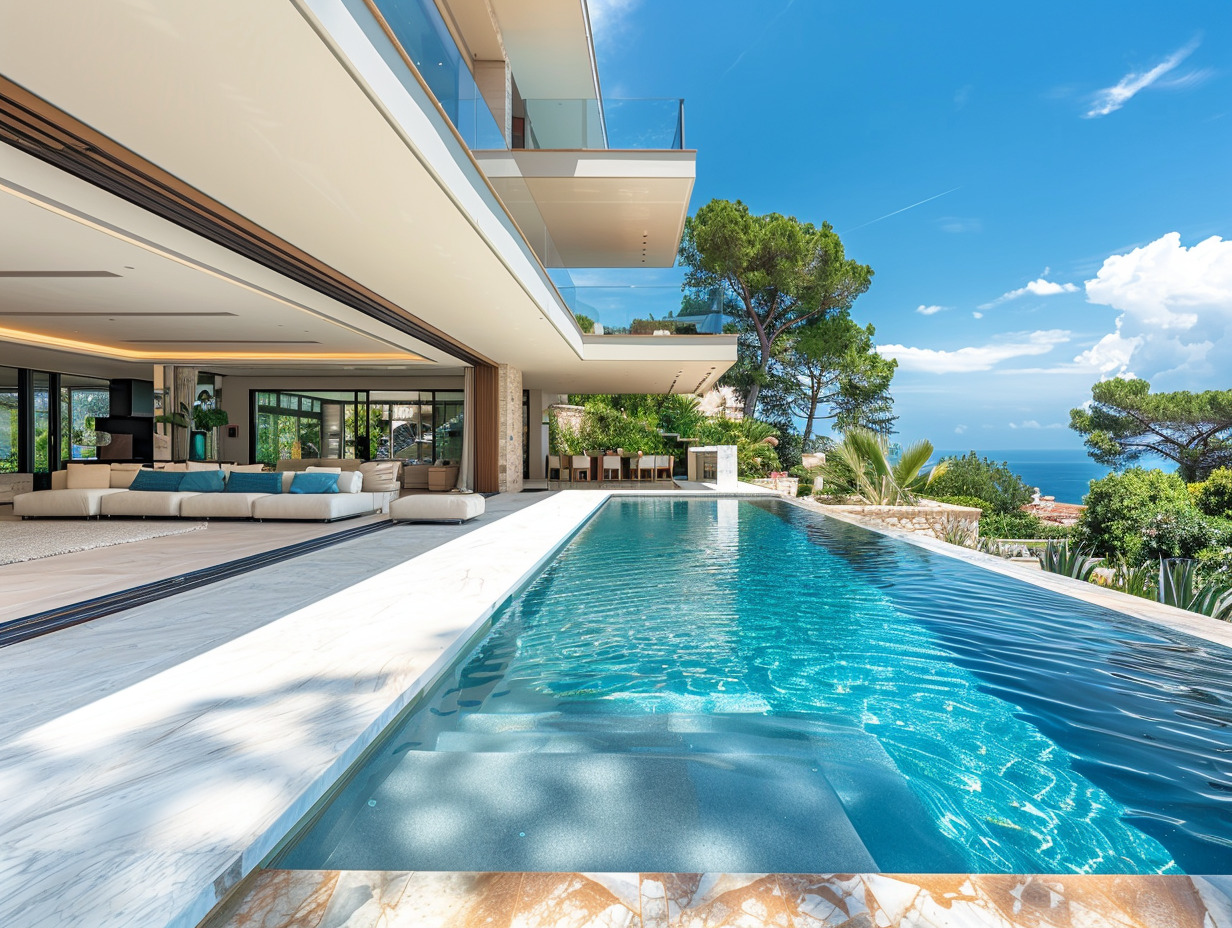 logement luxe cannes