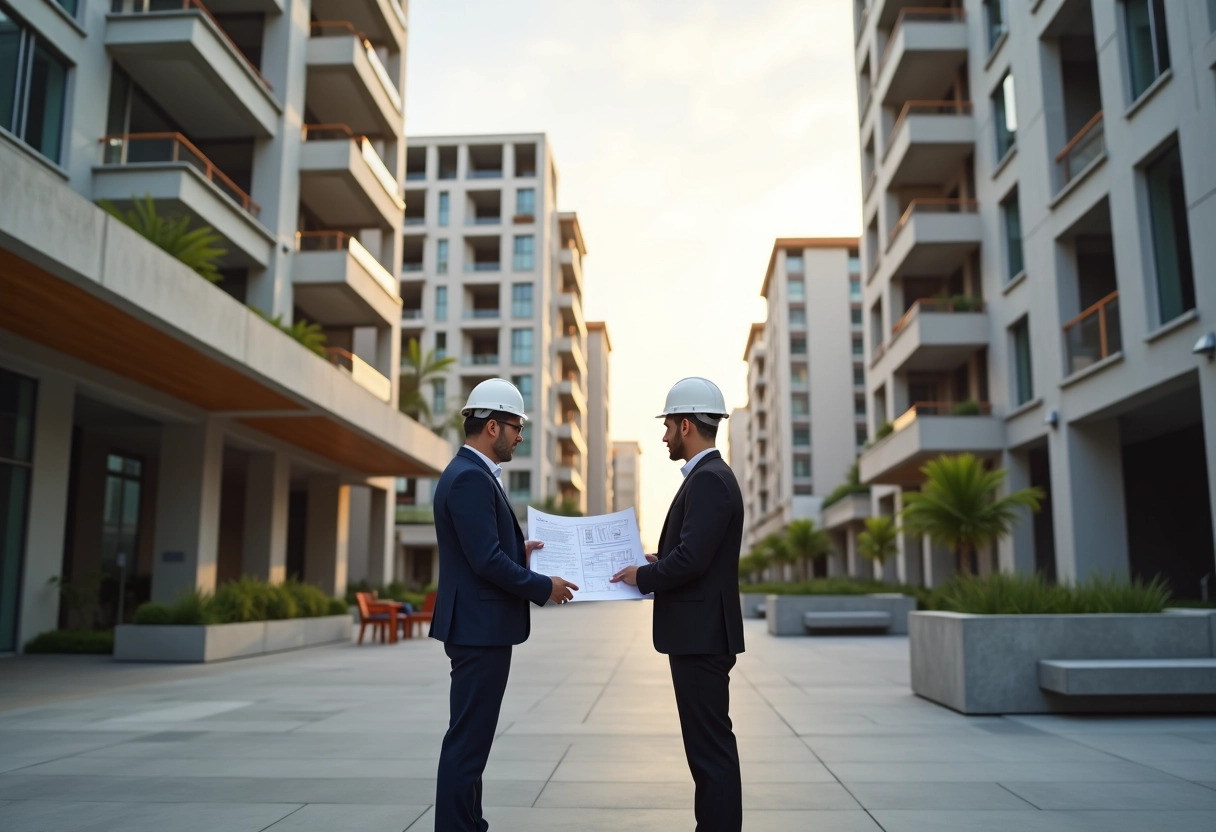 logement urbain