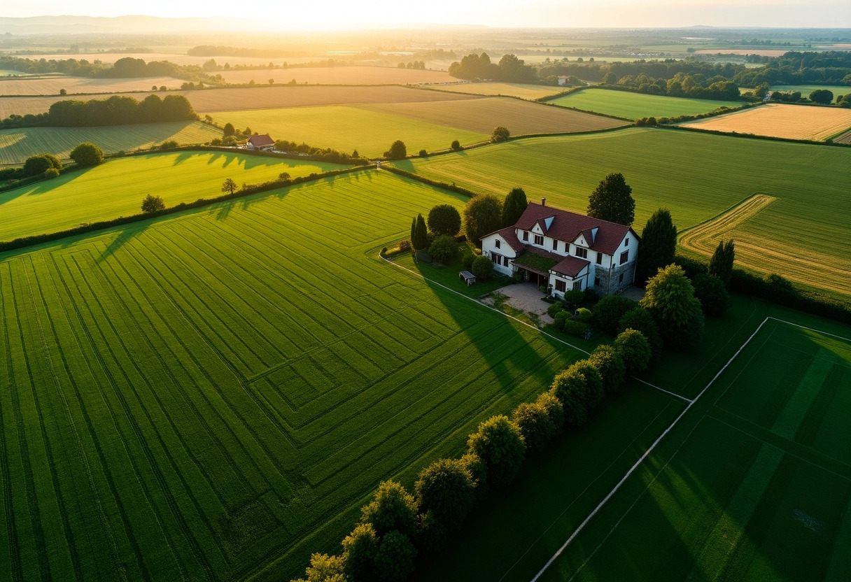 hectare mètre carré