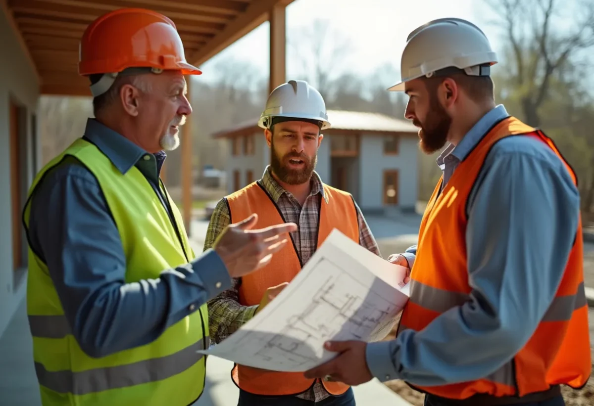 Les étapes clés pour construire sa maison : de la conception à la réalisation