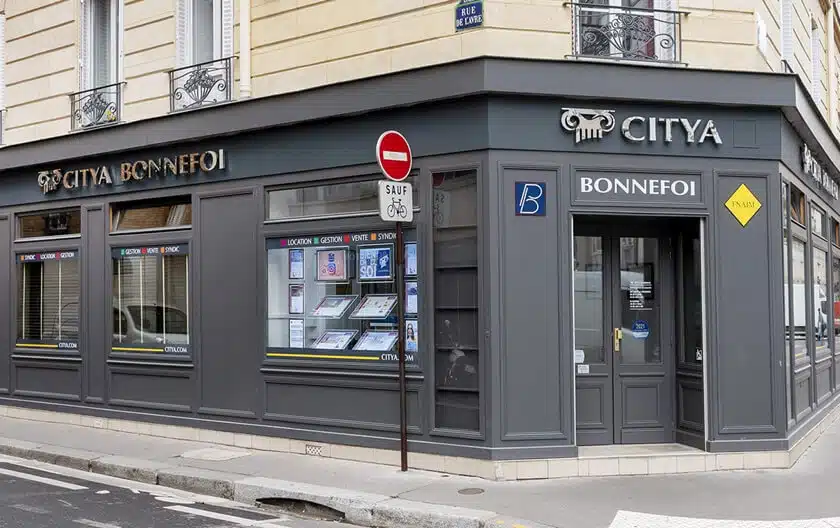 Définition agence immobilière