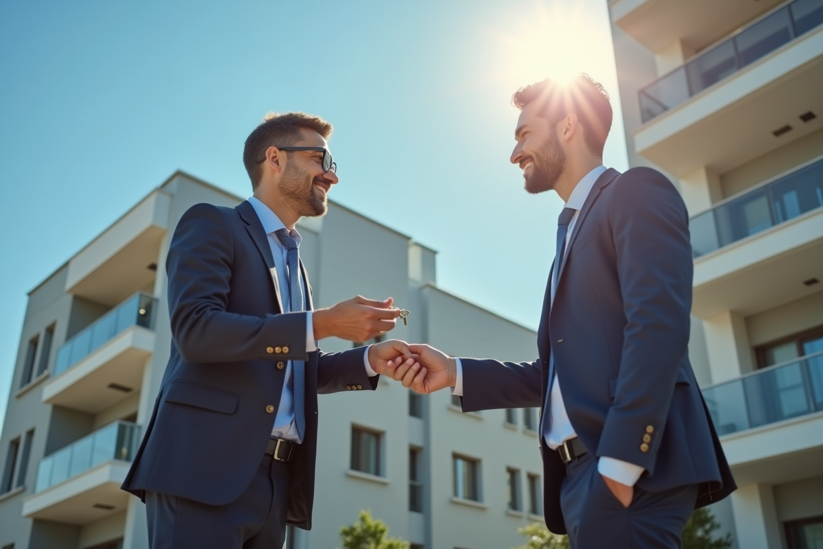 immobilier locatif