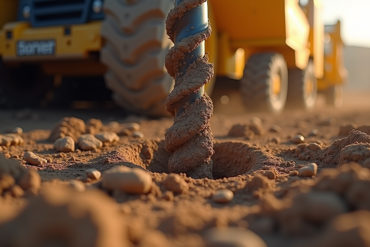 construction bâtiment
