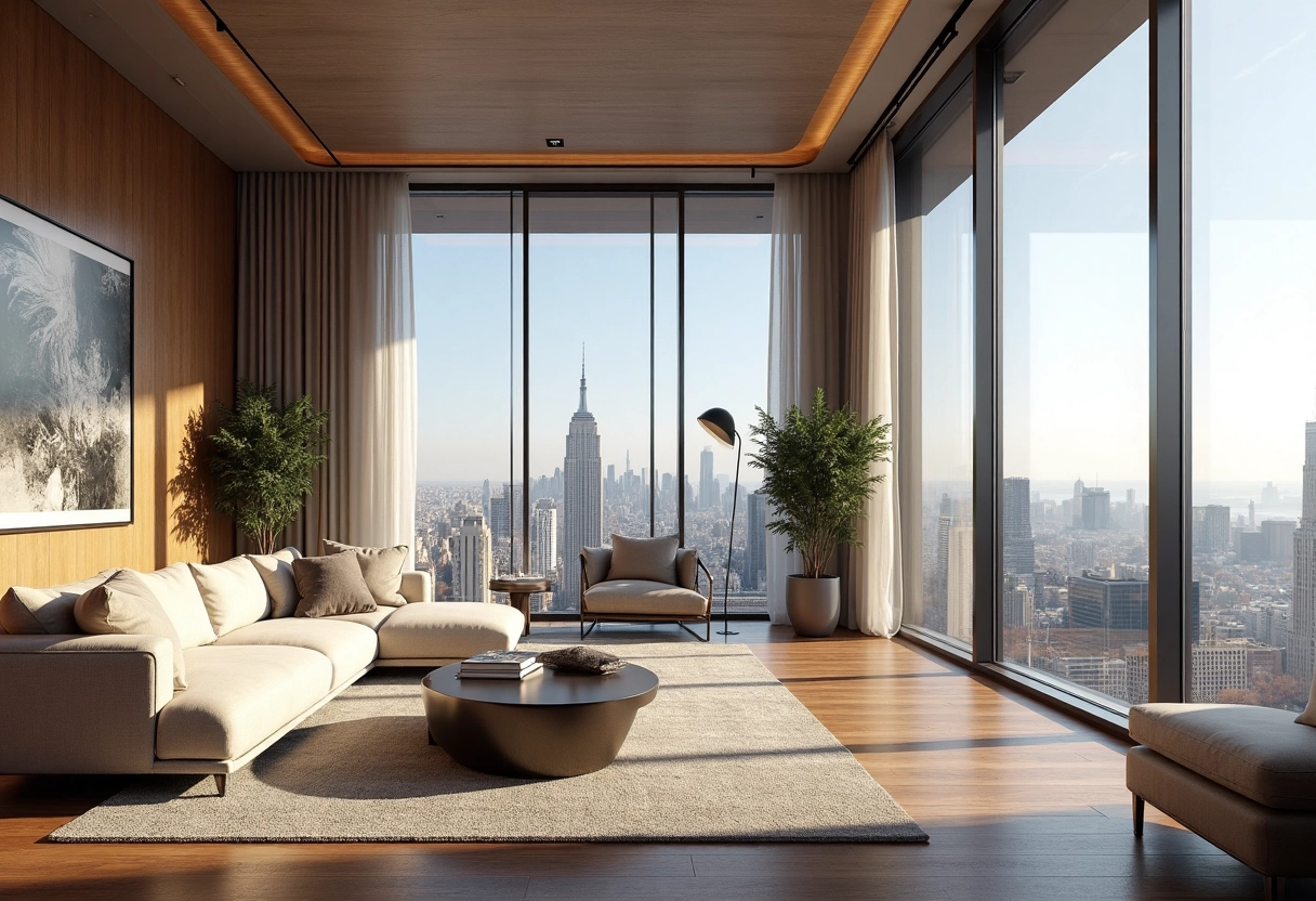 immobilier luxe