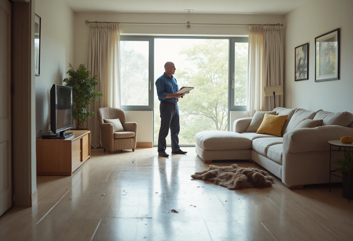assurance habitation