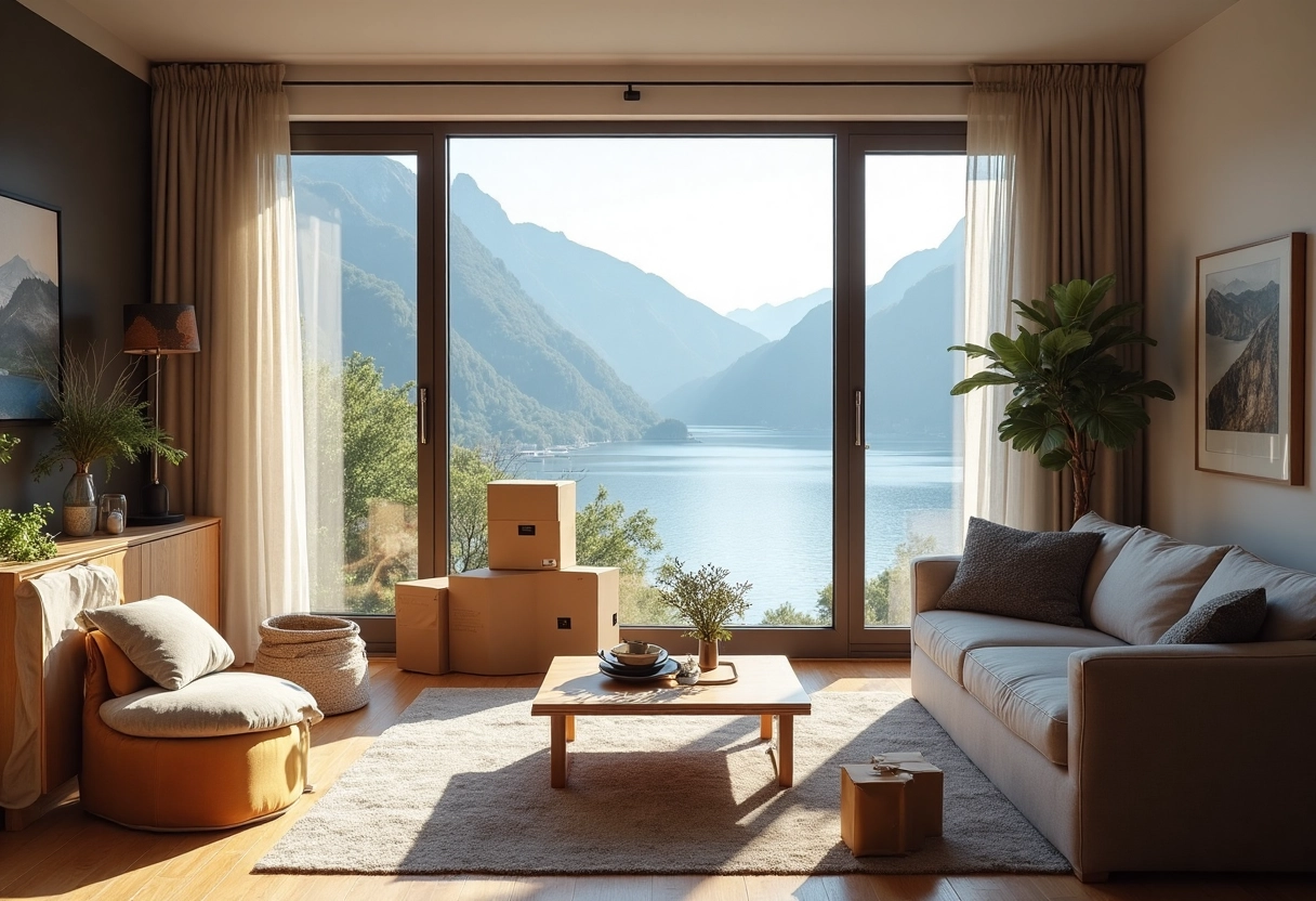 immobilier région