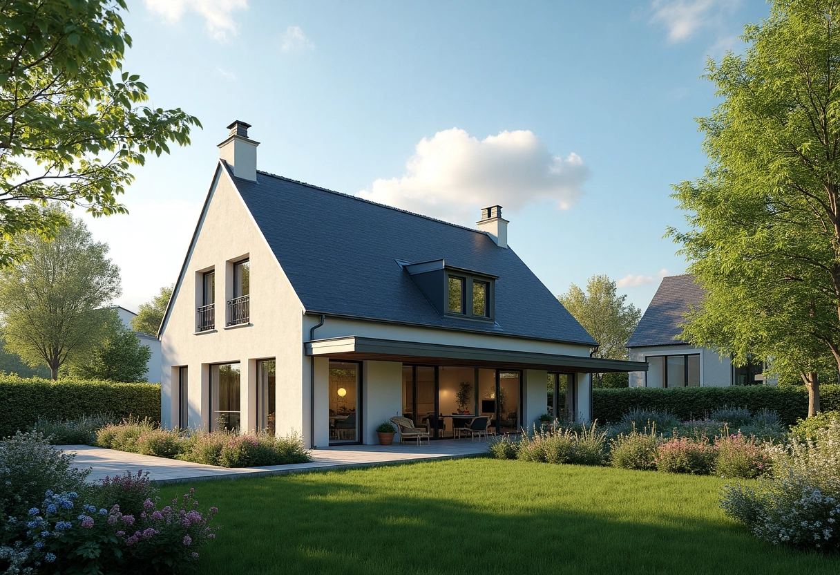 maison construction