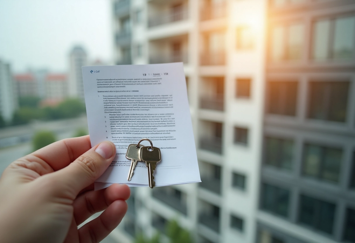 garantie logement