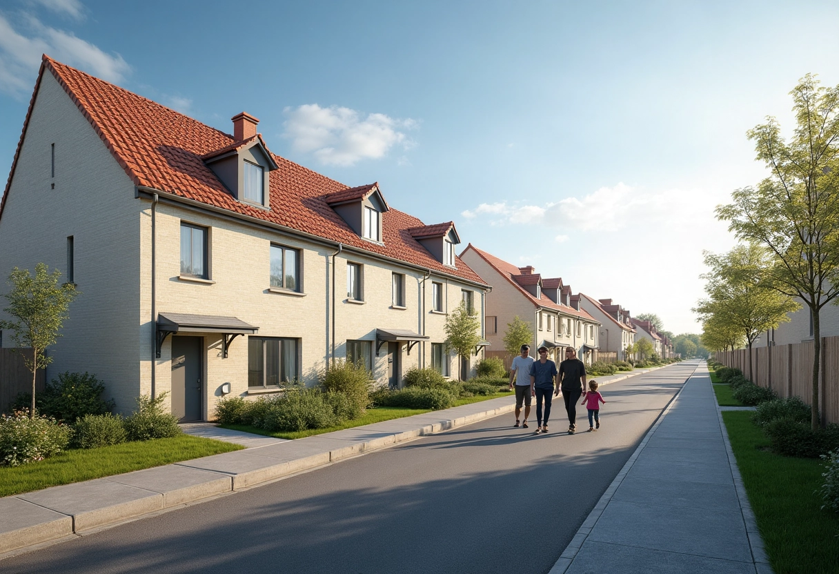 immobilier résidentiel