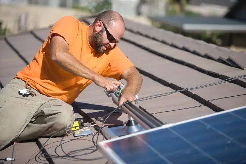 panneaux photovoltaïques maison