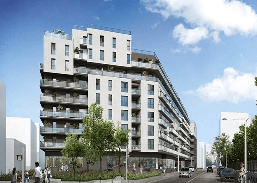 Programme immobilier neuf Bois Colombes