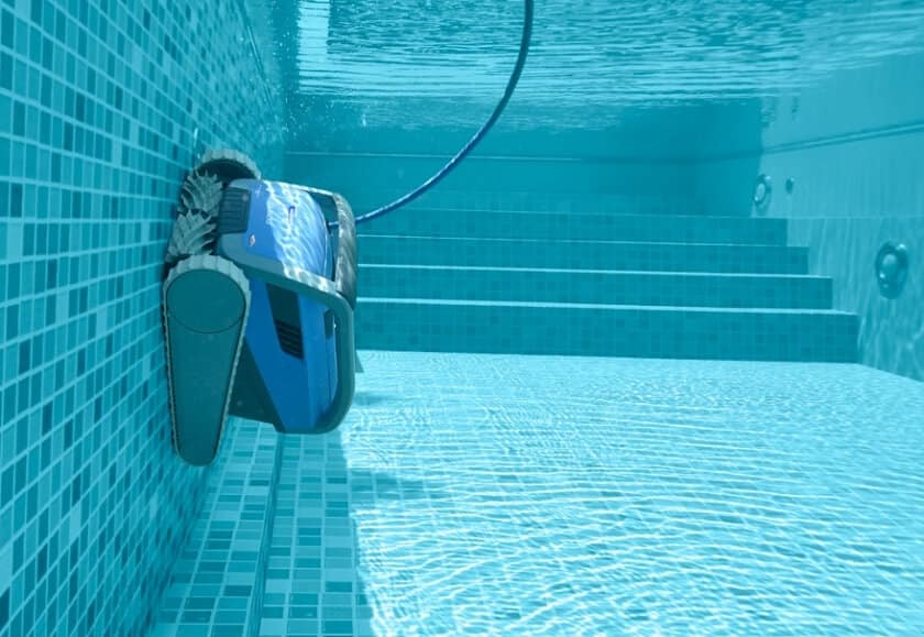 Robot de piscine Dolphin